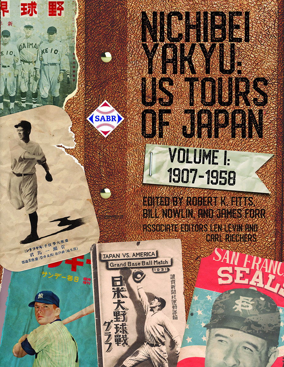 Sabr Digital Library Nichibei Yakyu Us Tours Of Japan 1907 1958 Society For American Baseball Research