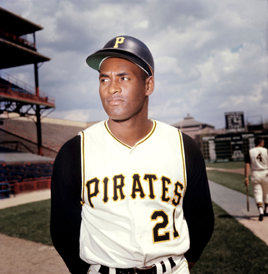 September 13, 1967: Roberto Clemente gets 5 straight hits, 4 RBIs