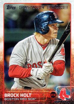 Brock Holt completes the cycle with a #Homerun - I forgot how