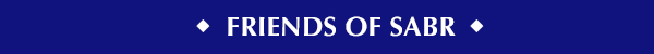 Friends of SABR