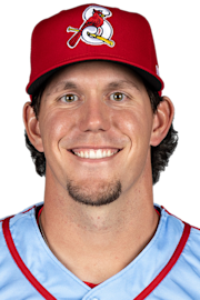 Home Run Cycle for Chandler Redmond of Springfield Cardinals - The