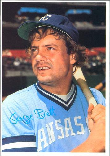 George Brett Stats & Facts - This Day In Baseball