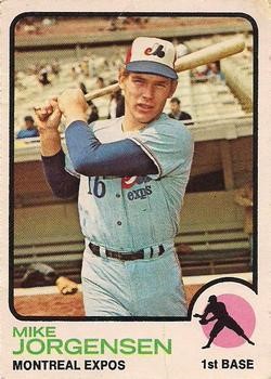 1970 IN-GAME ACTION: RUSTY STAUB - WHEN TOPPS HAD (BASE)BALLS!