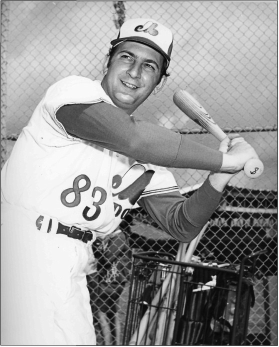 Steve Rogers - Canadian Baseball Hall of Fame and Museum