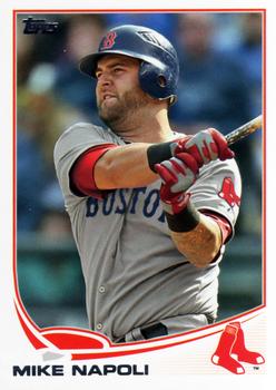 July 21, 2013: Mike Napoli's second home run of game gives Red Sox Sunday  night walk-off win over Yankees – Society for American Baseball Research