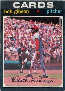 Bob Gibson Steve Carlton 2023 Topps Series 1 One Two Punch St. Louis  Cardinals