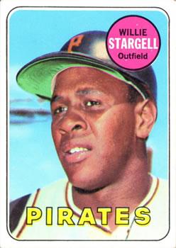 Men's Pittsburgh Pirates #8 Willie Stargell 2023 City Connect