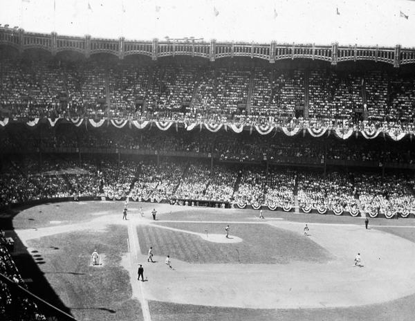 Old Yankee Stadium and Mets' Old Stadium: NYC Baseball History