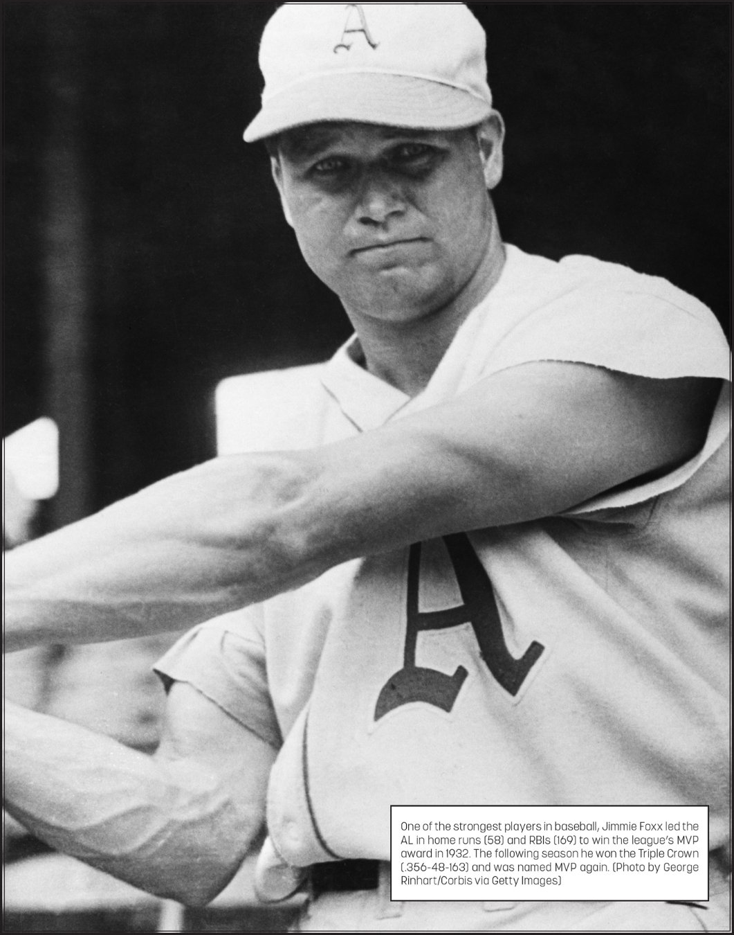 The Life and Career of Jimmie Foxx, Greatest Baseball Players