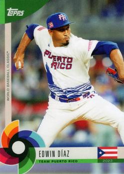 Puerto Rico upsets Dominican Republic, but loses Edwin Diaz to a knee  injury, Flippin' Bats