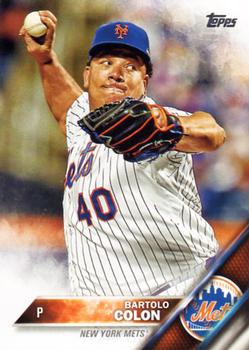 May 7, 2016: Bartolo Colón's only career home run leads Mets to victory –  Society for American Baseball Research