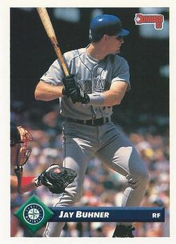 June 23, 1993: Jay Buhner's triple in 14th inning completes cycle and  Mariners' walk-off win – Society for American Baseball Research