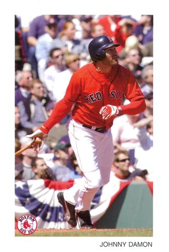 September 7, 2004: Johnny Damon hits his third leadoff home run of the year  for Red Sox – Society for American Baseball Research