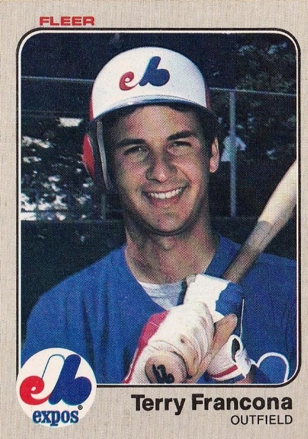 September 15, 1983: Terry Francona pulls Expos to within a half-game of  first place in NL East – Society for American Baseball Research