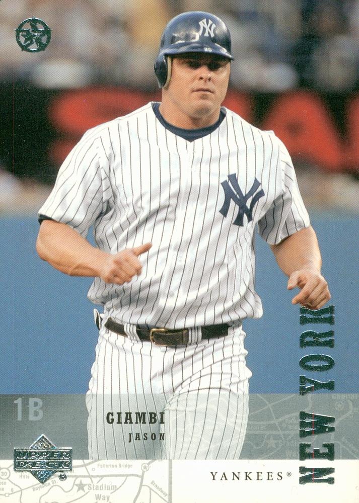 May 17, 2002: Giambi's game-ending grand slam gives Yankees 14