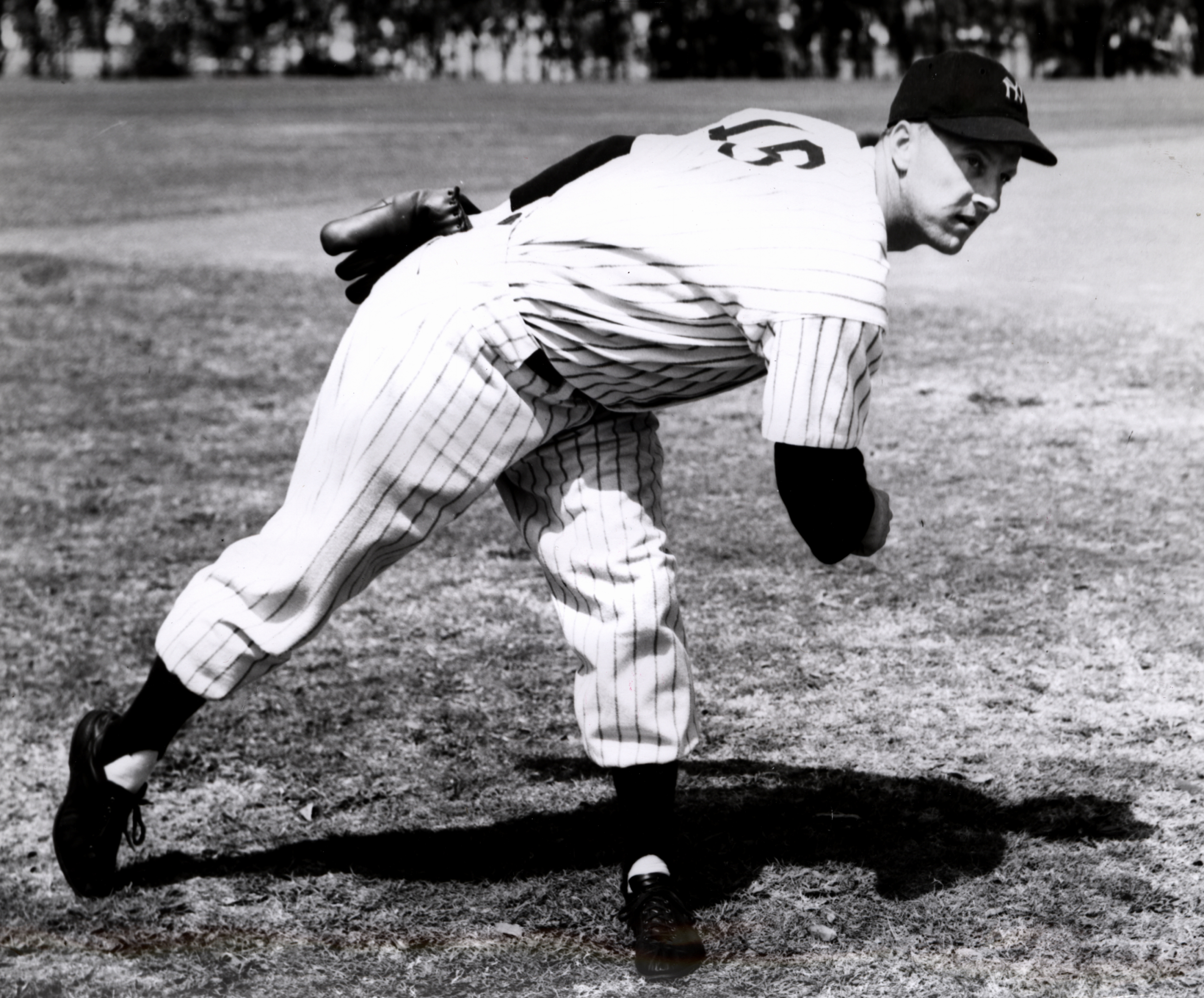 1923 Lou Gehrig Rookie Portrait - Possibly Earliest Yankees Photo