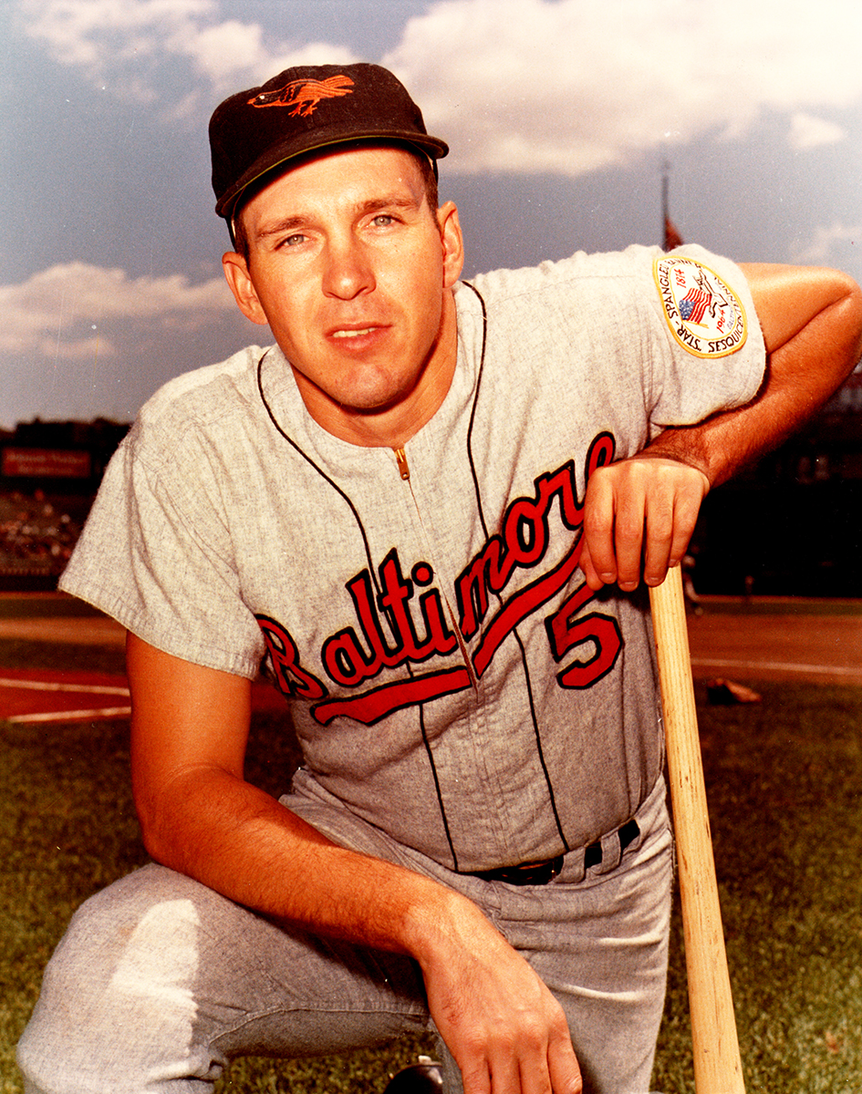 Brooks Robinson – Society for American Baseball Research