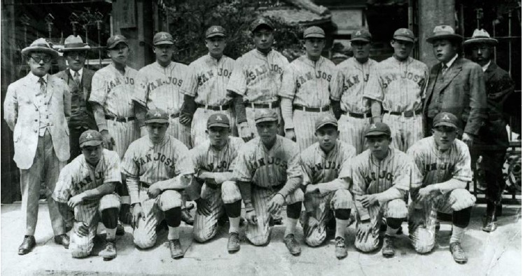 San Jose Asahi's 1925 Tour of Japan and Korea – Society for
