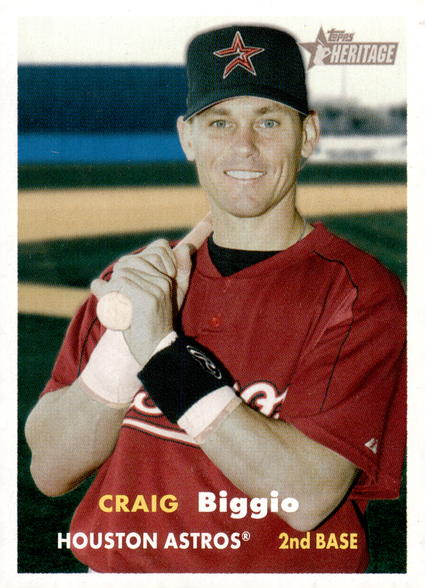 Houston Astros No7 Craig Biggio Pink Fashion Women's Stitched Jersey