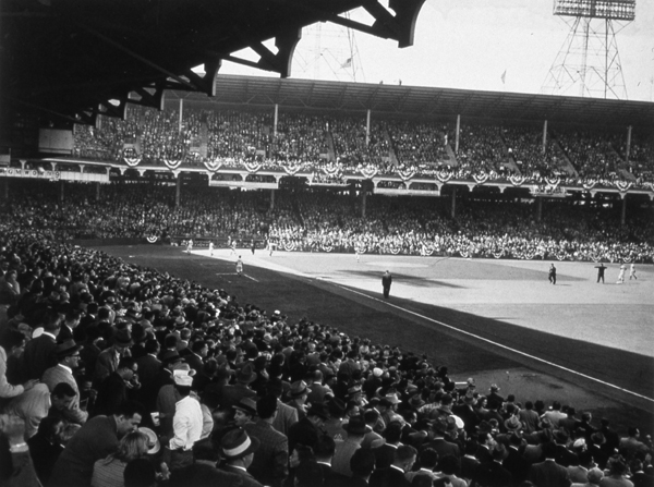 October 5, 1956: Dodgers win Game 2 with slugging on the diamond