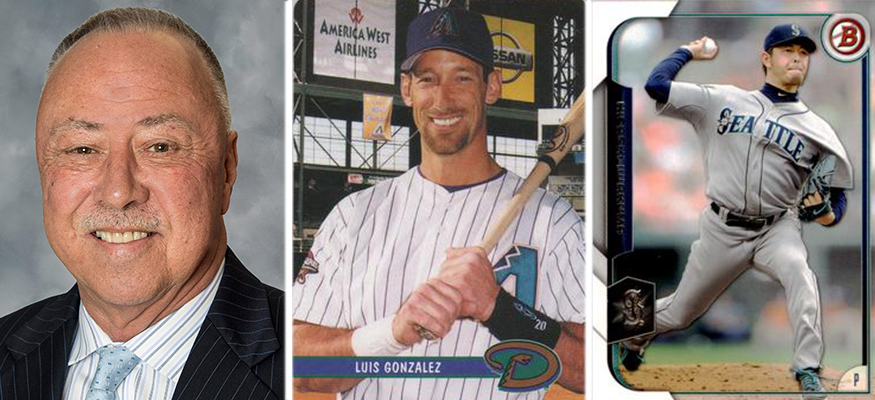 SABR Research Collection: Jerry Remy, Luis Gonzalez, Hisashi Iwakuma