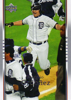 October 14, 2006: Magglio Ordoñez blasts Detroit Tigers into