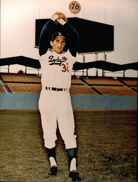June 20, 1965: Sandy Koufax bests Warren Spahn, one-hits Mets – Society for American Baseball Research