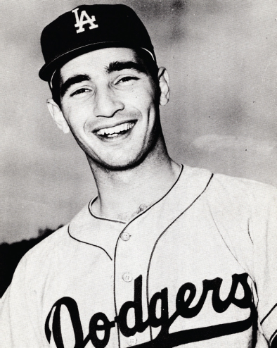 June 18, 1962: Sandy Koufax beats Bob Gibson, 1-0; Tommy