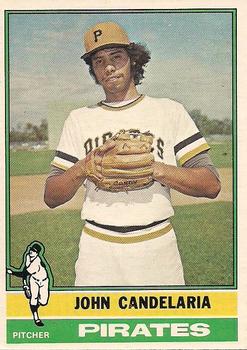 June 20, 1975: Pirates' John Candelaria bests Mets' Tom Seaver for