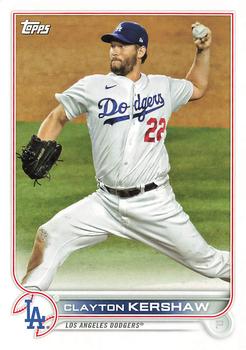 April 13, 2022: Dodgers' Clayton Kershaw pulled after seven