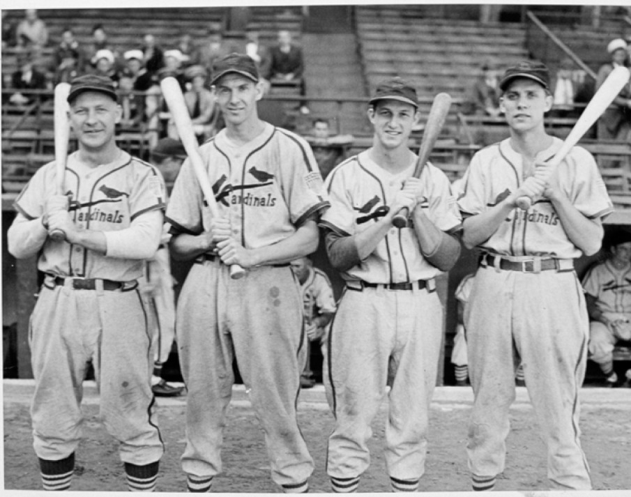 Stan Musial and the World Series – Society for American Baseball