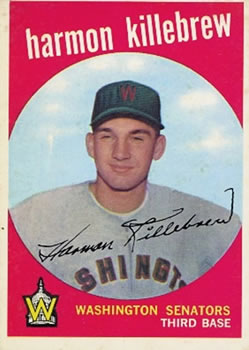 did harmon killebrew chew tobacco During Twins' early years, Harmon Killebrew was their 'uh-oh' guy The Twins - Bob Allison