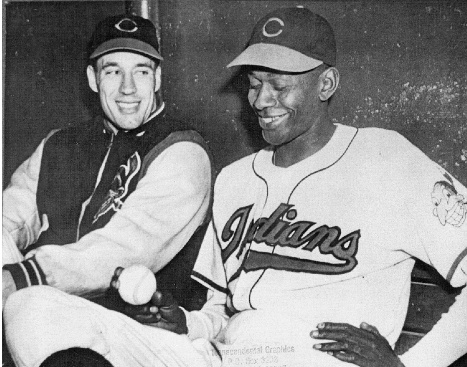 Two Pitchers, Same Team: Comparing Bob Feller and Satchel Paige