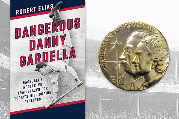 ‘Dangerous Danny Gardella’ by Robert Elias wins 2026 SABR Seymour Medal