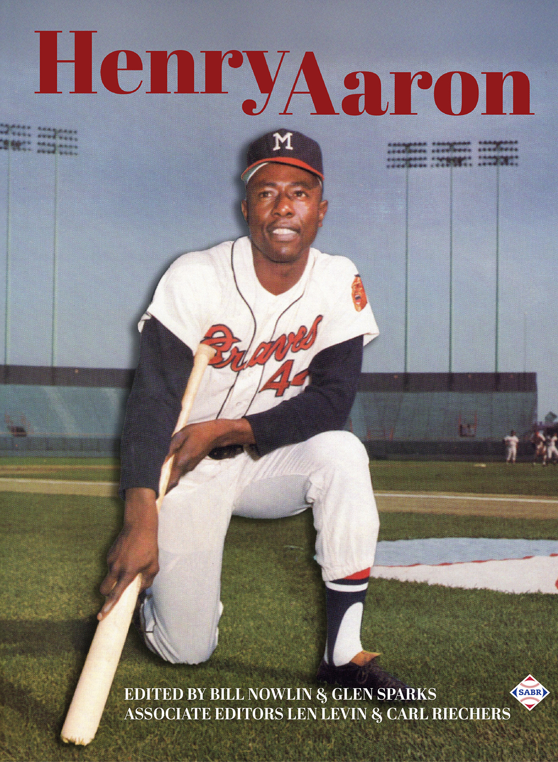 Henry Aaron, edited by Bill Nowlin and Glen Sparks