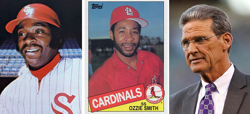 SABR Research Collection: Dick Allen, Ozzie Smith, George Frazier